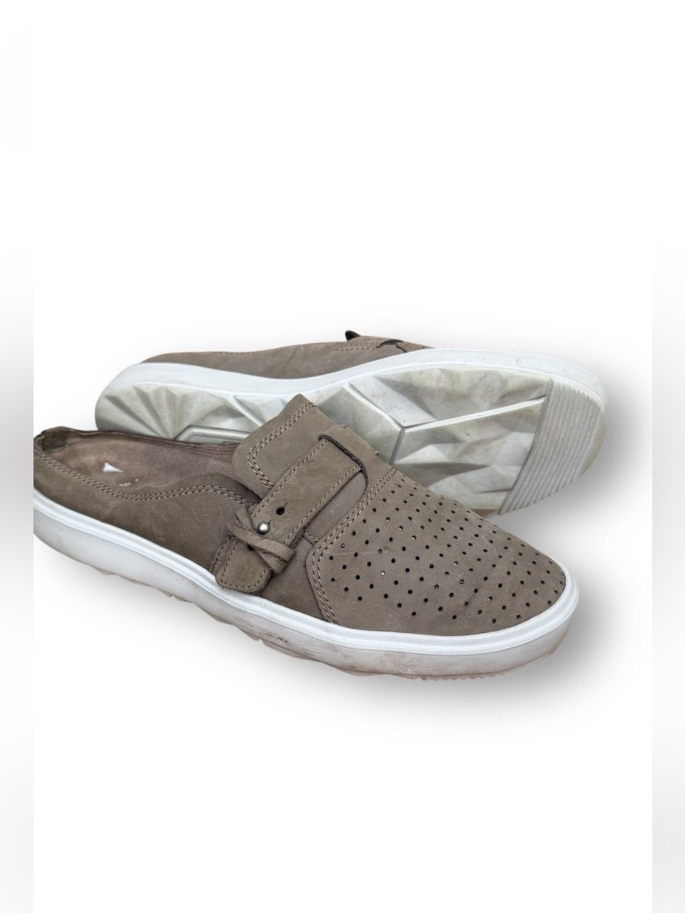 Merrell Women's Around Town City Slip On Air Mules Shoes Fall Casual size 7